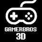 Gamerbros3D logo