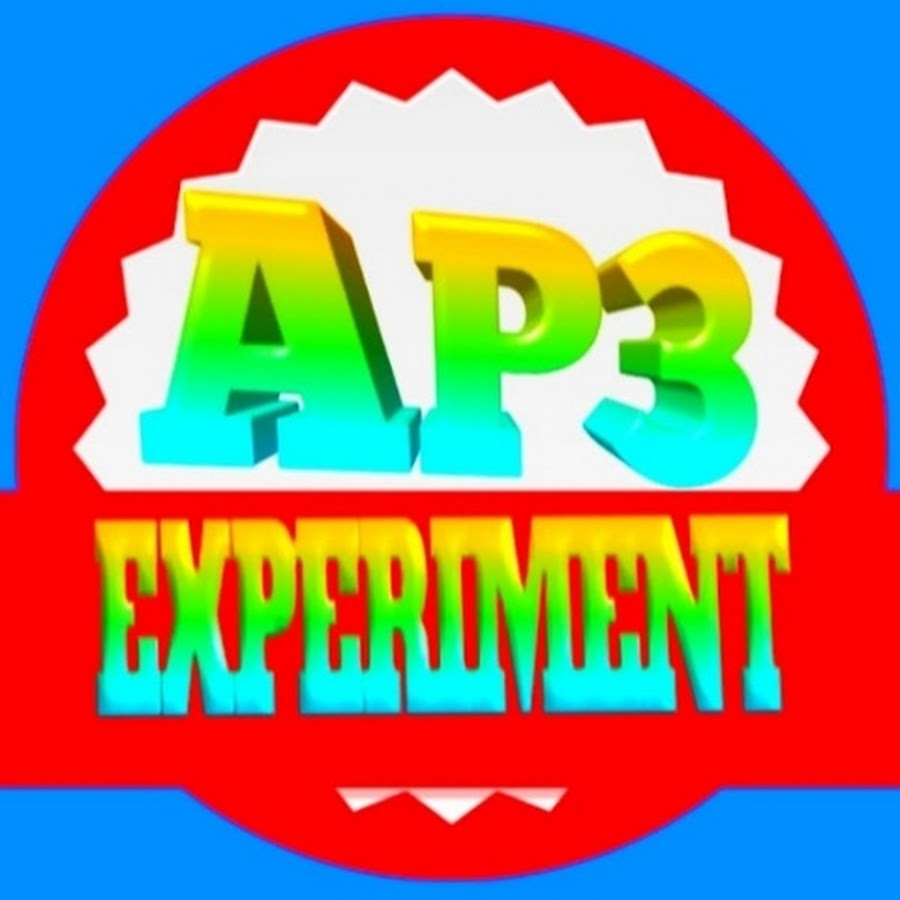 AP3 EXPERIMENT - YouTube