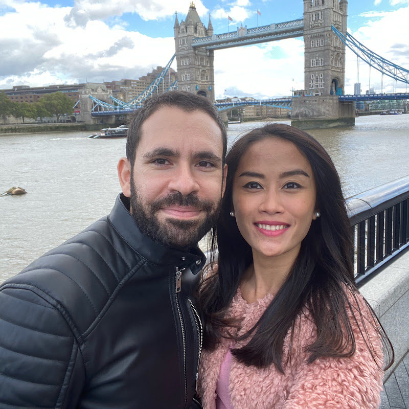 Anisa & Gio in London