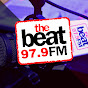 The Beat 97.9 FM logo