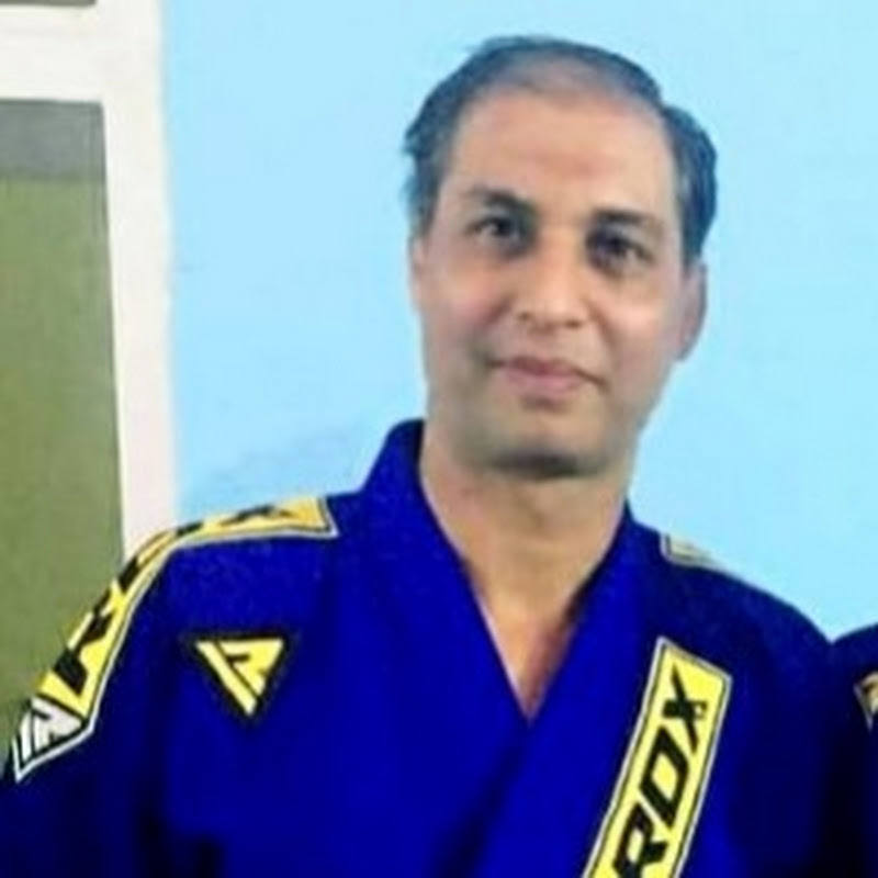 Judo Engineering (Judo with Nadeem)