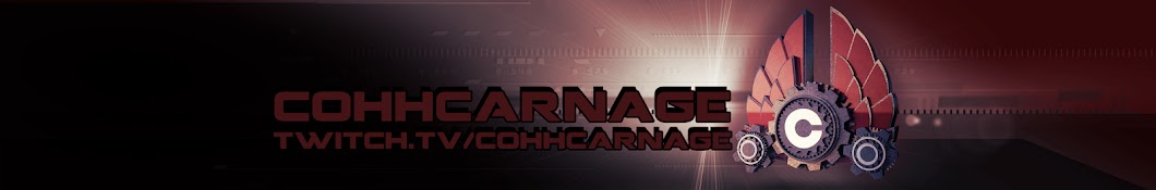 CohhCarnage यूट्यूब चैनल अवतार