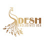 Desh Exclusives USA  logo