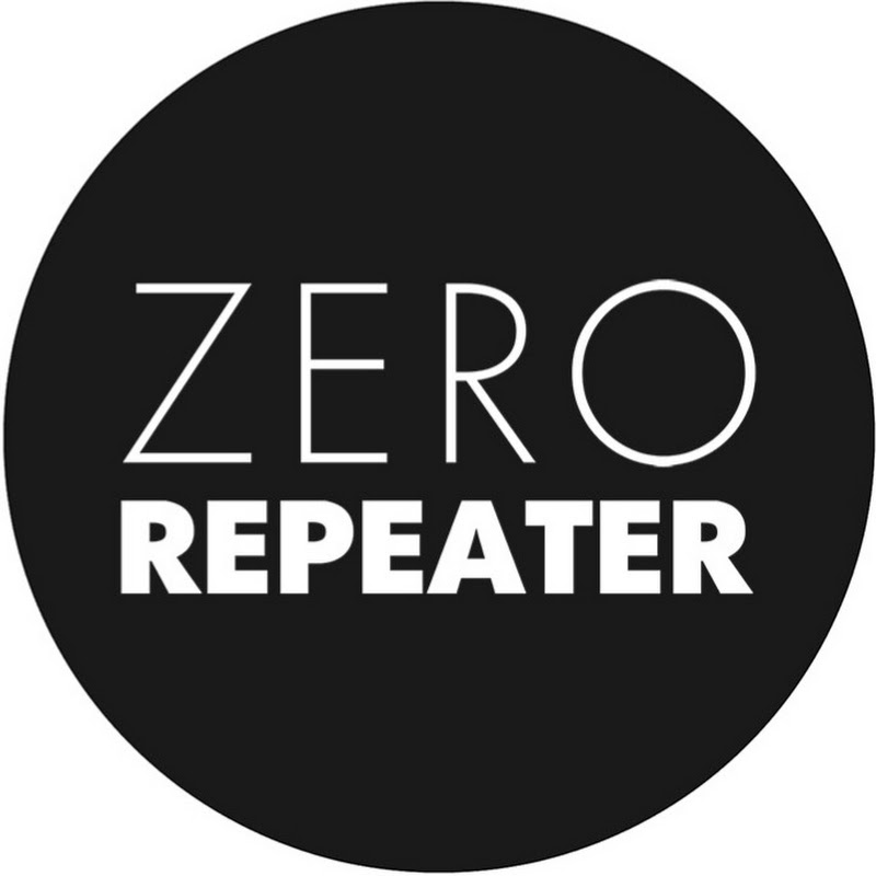 Zer0 Books and Repeater Media icon
