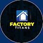 FACTORY TITANS logo
