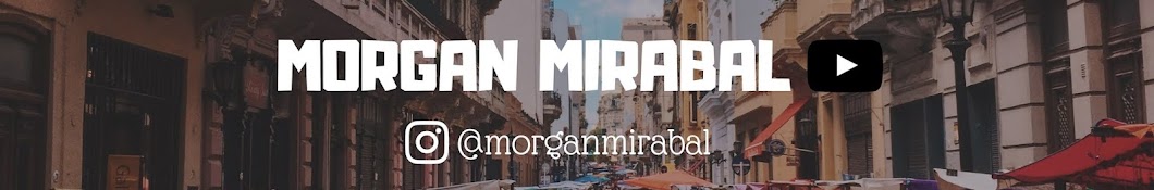 Morgan Mirabal YouTube channel avatar