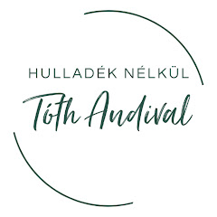 Tóth Andi Hulladék Nélkül channel logo