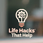 Life Hacks That Help logo