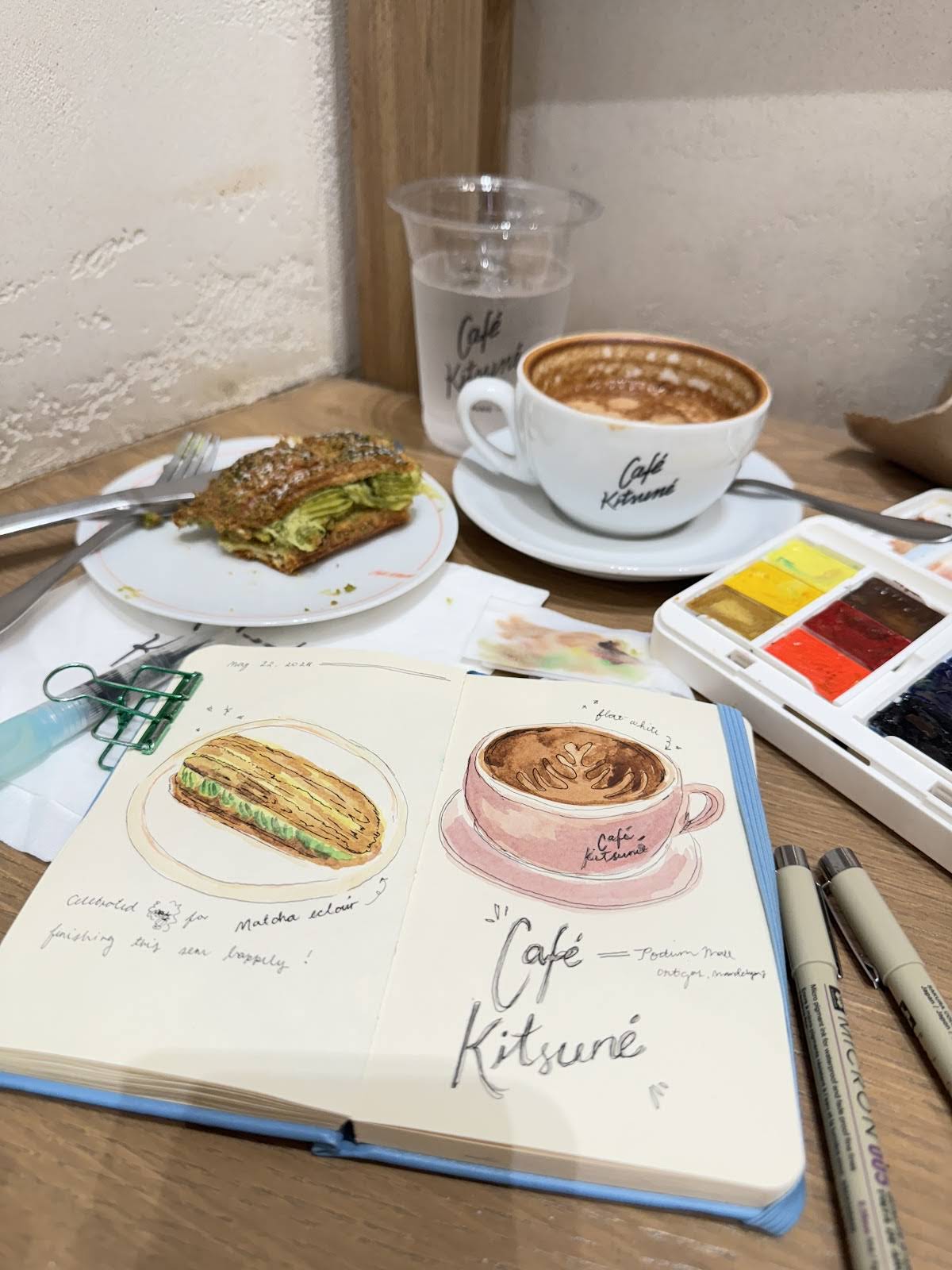 ばんさん専用／LY COFFEE STAND IN THE PAINTING COFFEE STAND IN THE PAINTING ”