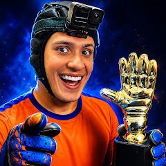 Goleiro De Capacete