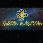 Ajit Kumar Indian Magician logo