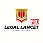 LEGAL LANCET  logo