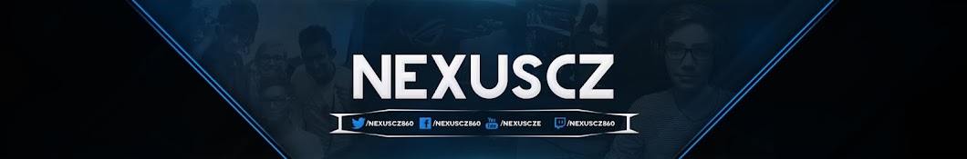 NexusCz YouTube channel avatar