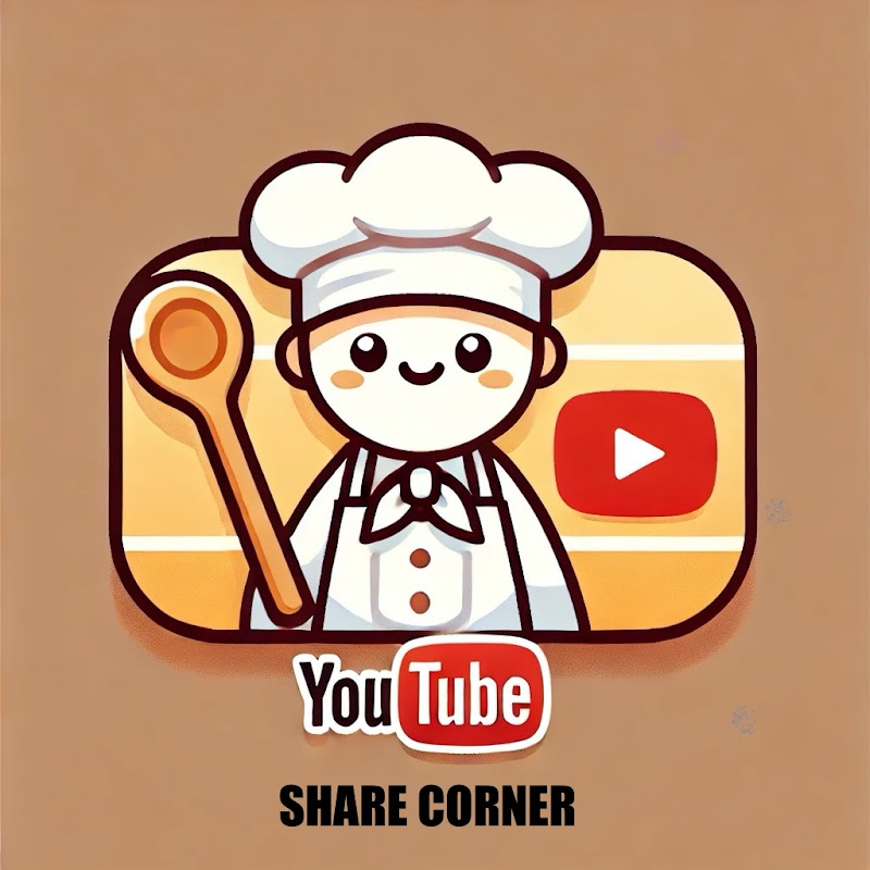 SHARE CORNER Logo