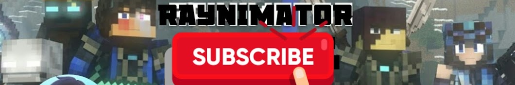 Raynimator Gamer Avatar de canal de YouTube