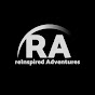 reInspired Adventures logo