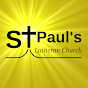 St. Paul's Lutheran Church, Prescott, WI logo