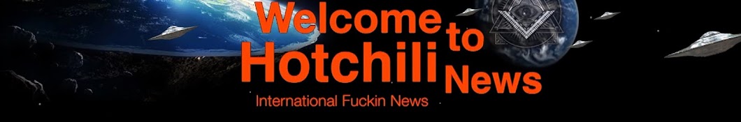 Hotchili News YouTube channel avatar