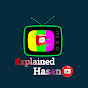 Explained Hasan logo