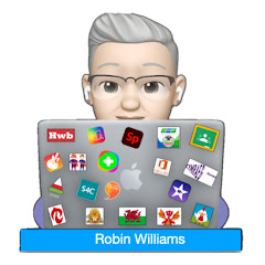 Robin Williams Cyf : Canolfan Apple Gwynedd a Môn