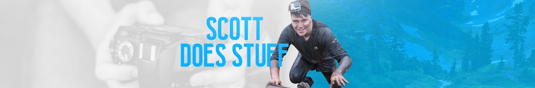 Scott Does Stuff YouTube 频道头像