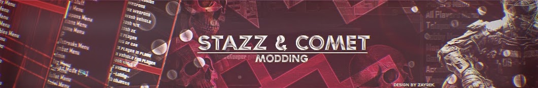StaZz & Comet - Modding Awatar kanału YouTube