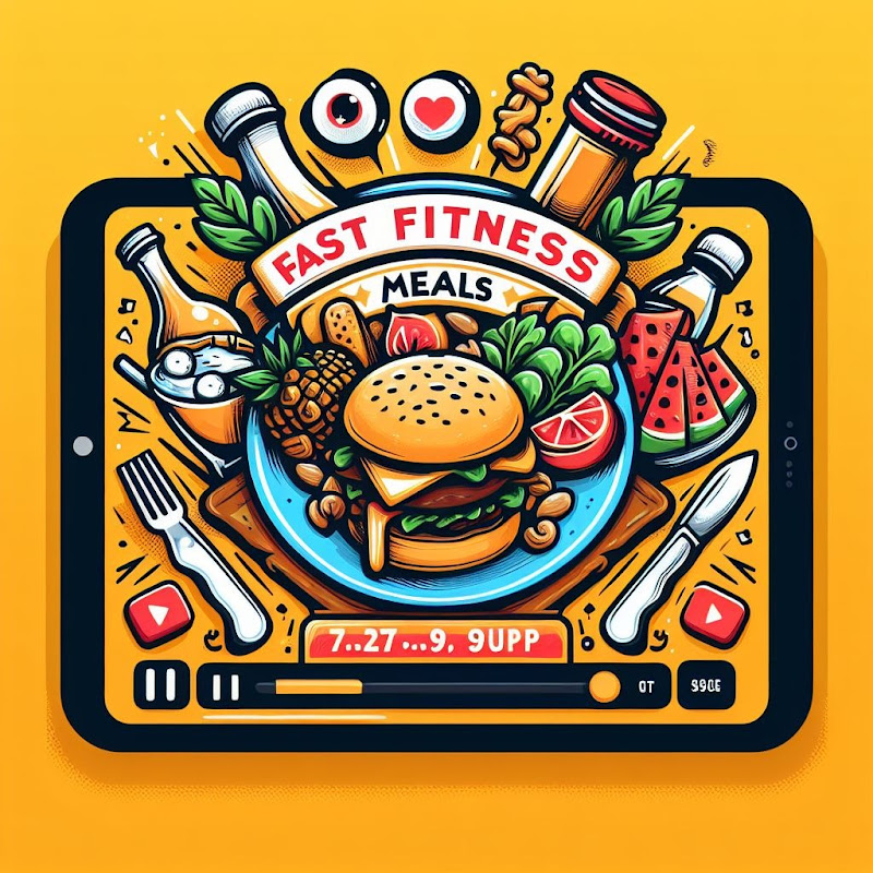 Fast Fitness Meals