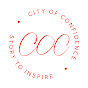 City Of Confidence TV by Clara Bodin logo