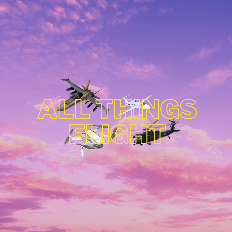 Hire All Things Flight — Aviation & Flight Simulators YouTube creator for sponsorships