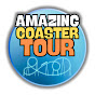 Amazing Coaster Tour logo