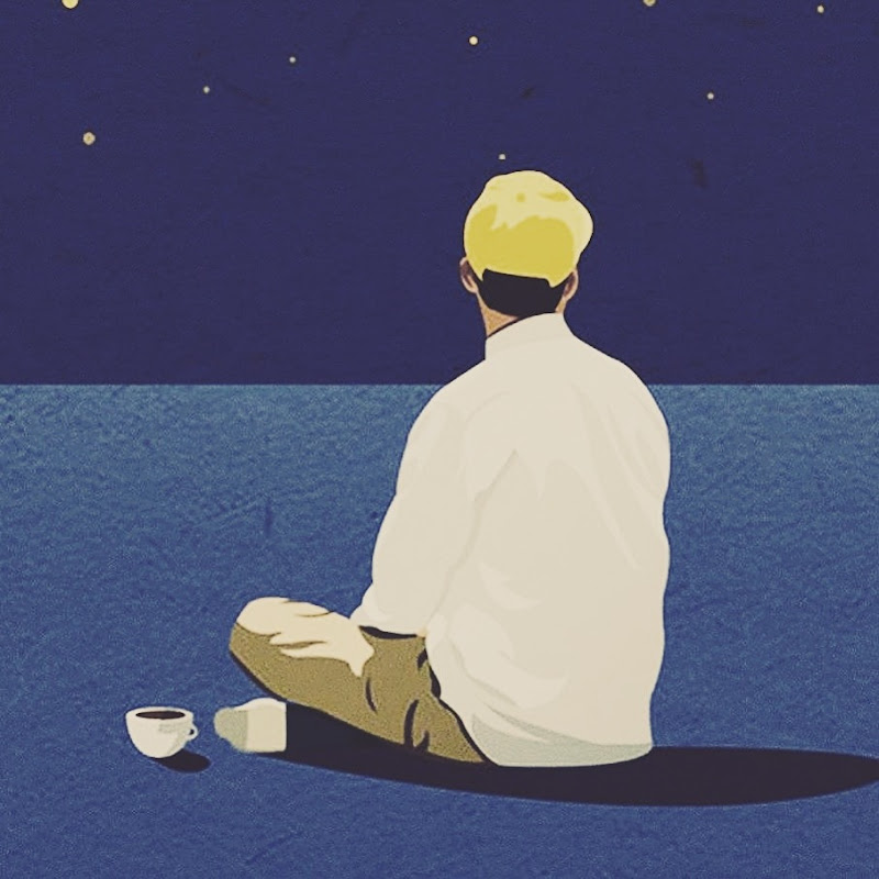 孤岛男孩 Johnson Loh 