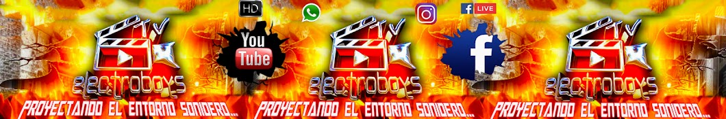 CHAVITA MIX ELECTROBOYS Avatar del canal de YouTube