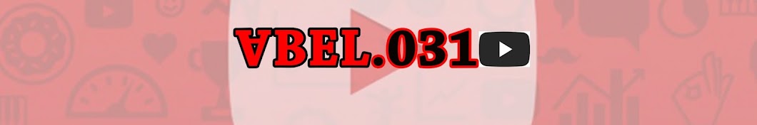 ABEL.031 YouTube kanalı avatarı