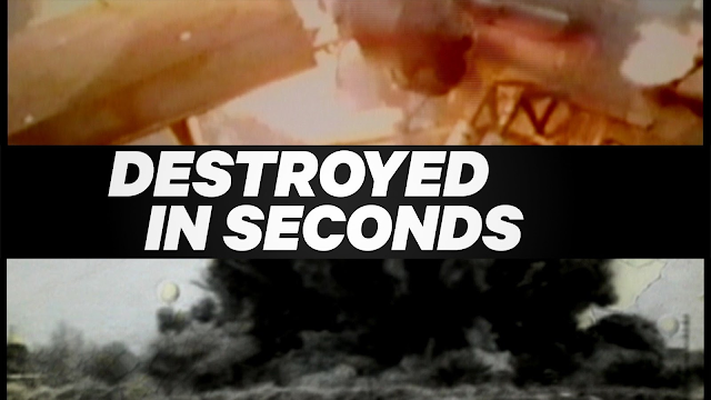 Watch Destroyed in Seconds online | YouTube TV (Free Trial)