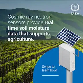 IAEAvideo YouTube channel