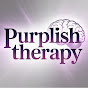 Purplish Therapy logo