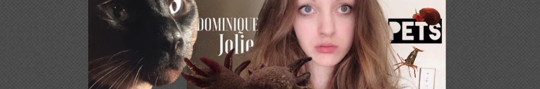 DominiqueJolie Pets YouTube channel avatar