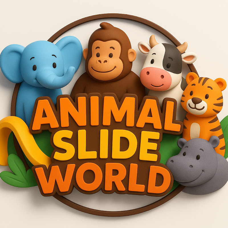 Animal Slide World