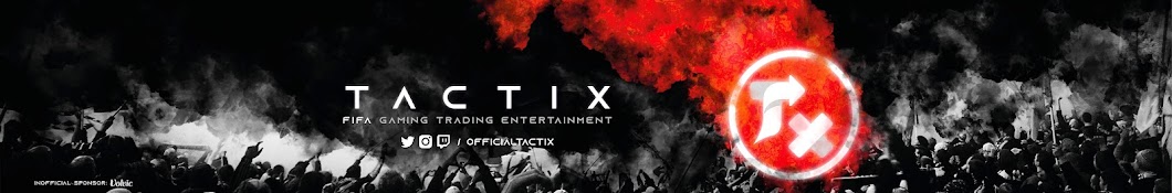 TactiX YouTube channel avatar