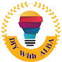 DIY with ALBA logo