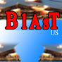 US BLAST logo