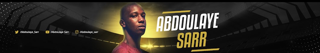 Abdoulaye Sarr YouTube channel avatar