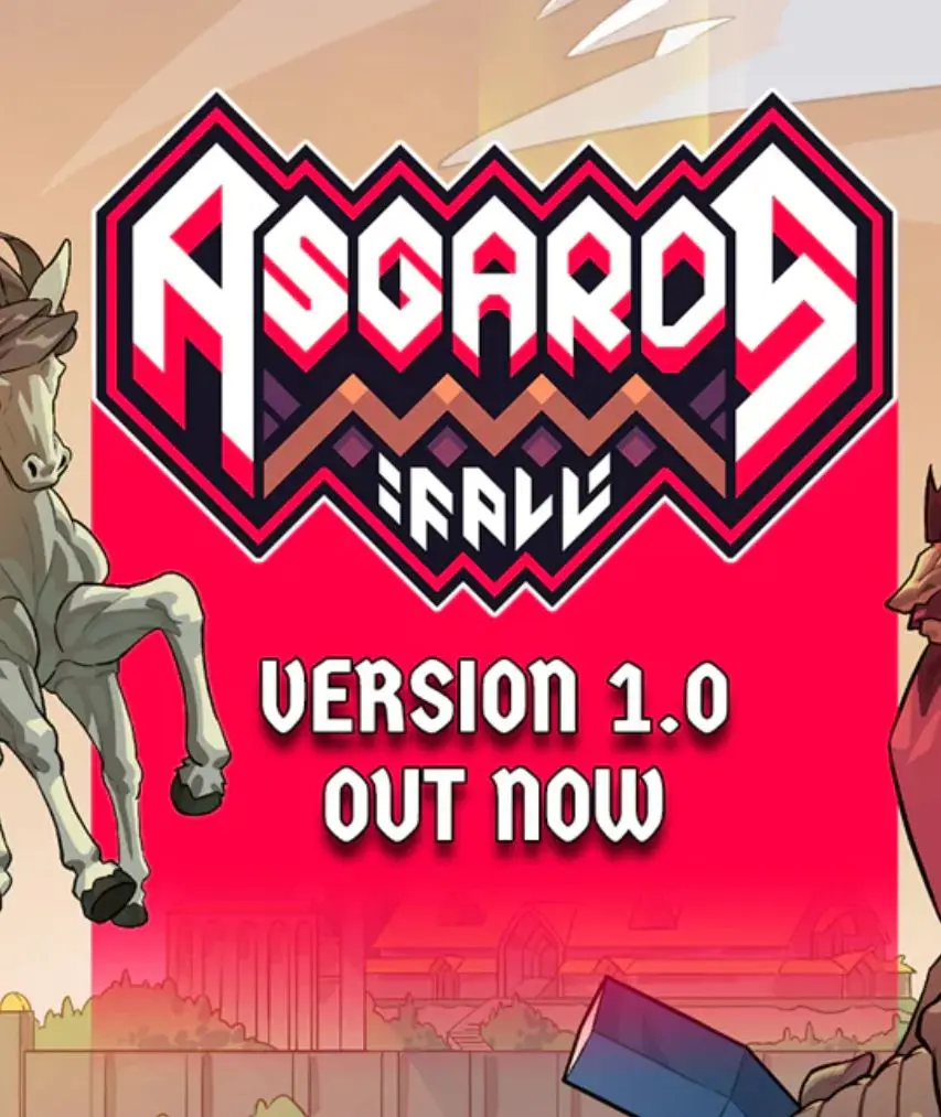 Asgard’s Fall è disponibile su Steam: il roguelite norreno sfida il Ragnarök
