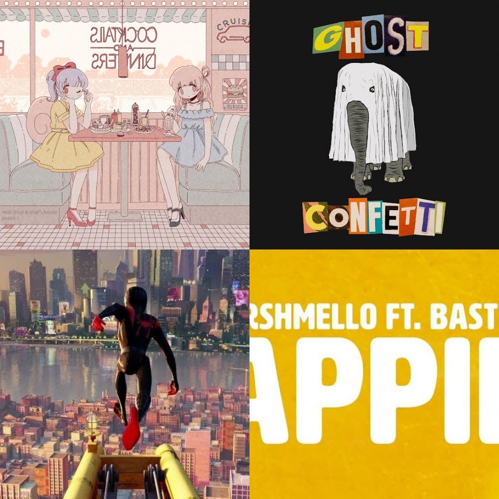 No bad words , music.