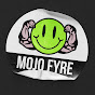 MOJO FYRE - The Raving Family logo