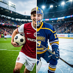Footballhockeygames