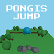 Pongis Jump icon