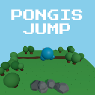Pongis Jump icon