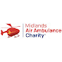 Midlands Air Ambulance Charity logo