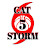 Cat-5 Storm Travel Basketball